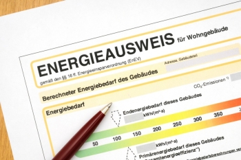 Energieausweis - Amberg
